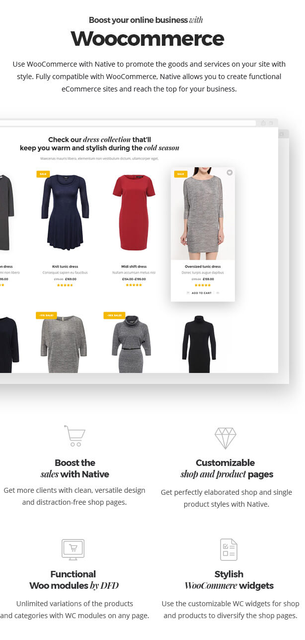 قالب فروشگاهی لباس زنانه و مد fashion Woocommerce | دانلود رایگان + آموزش نصب + RTL