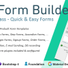 اسکریپت فرم ساز پی اچ پی | Php Form Builder
